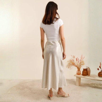 Women’s A-Line Maxi Skirt