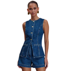Blue Denim / S