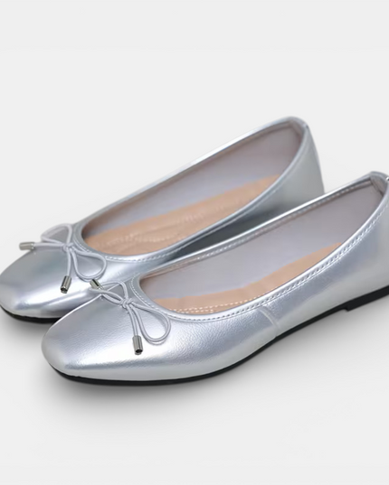 Women’s Bow Detail Ballet Flats