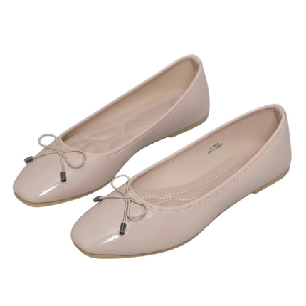 Women’s Bow Detail Ballet Flats