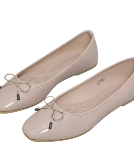 Women’s Bow Detail Ballet Flats