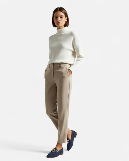 Women’s Buckle Strap Loafers