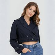 Navy blue / XS