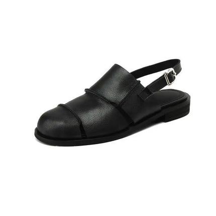 Women’s Cut-Out Slingback Loafers