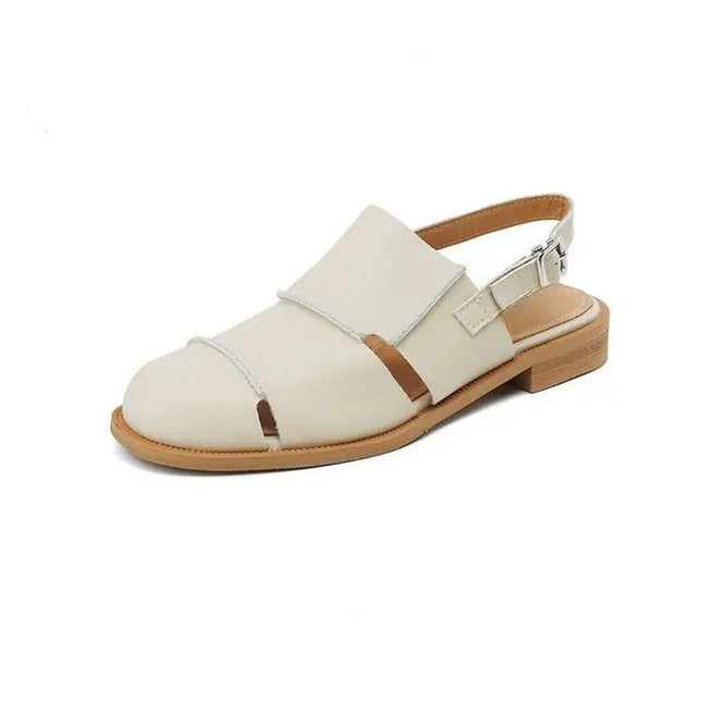 Women’s Cut-Out Slingback Loafers