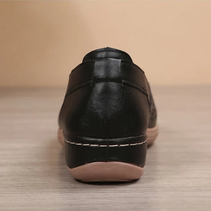 Women’s Cut-Out Wedge Shoes