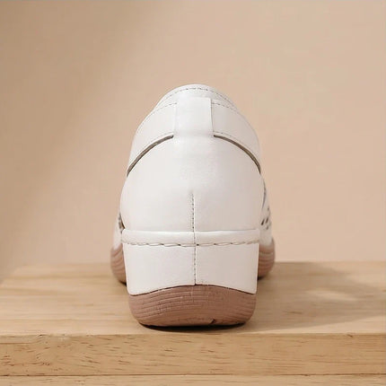 Women’s Cut-Out Wedge Shoes
