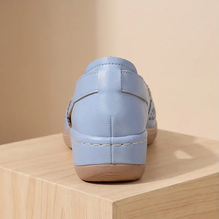 Women’s Cut-Out Wedge Shoes