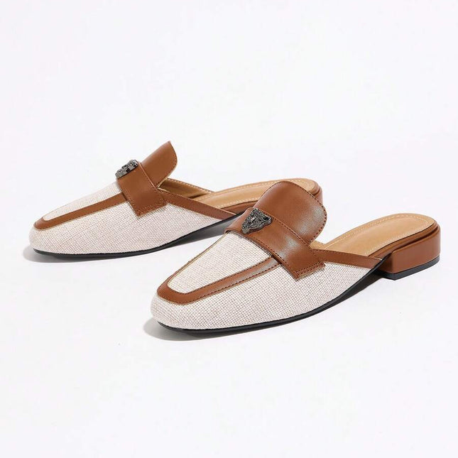 Women’s Flat Slip-On Loafers