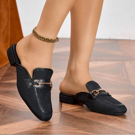 Women’s Flat Slip-On Loafers
