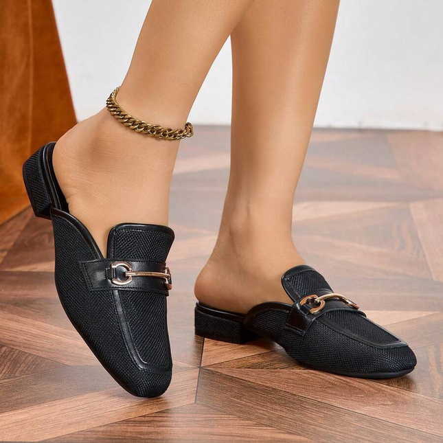 Women’s Flat Slip-On Loafers