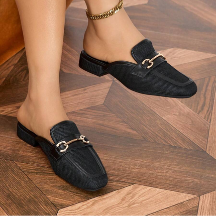 Women’s Flat Slip-On Loafers