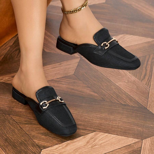 Women’s Flat Slip-On Loafers