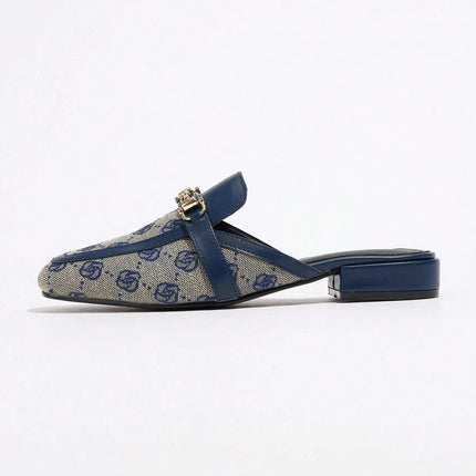 Women’s Flat Slip-On Loafers