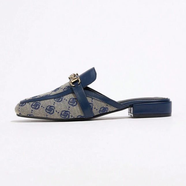 Women’s Flat Slip-On Loafers