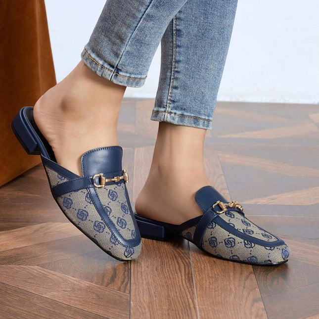 Women’s Flat Slip-On Loafers