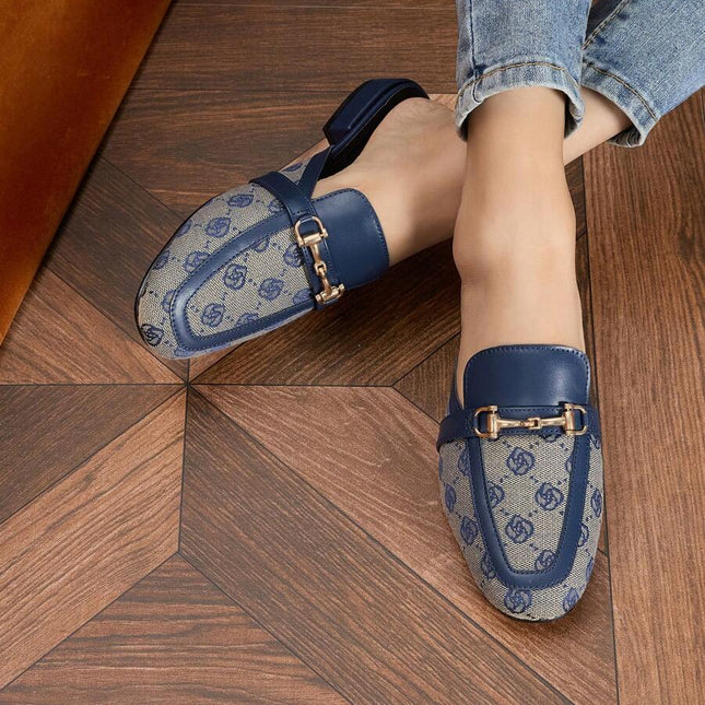 Women’s Flat Slip-On Loafers