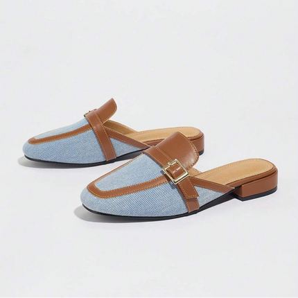 Women’s Flat Slip-On Loafers