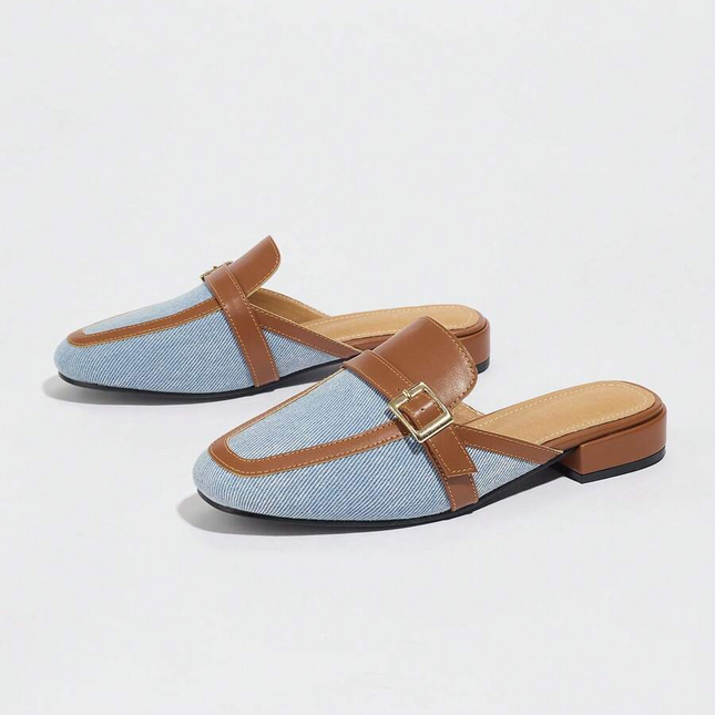 Women’s Flat Slip-On Loafers