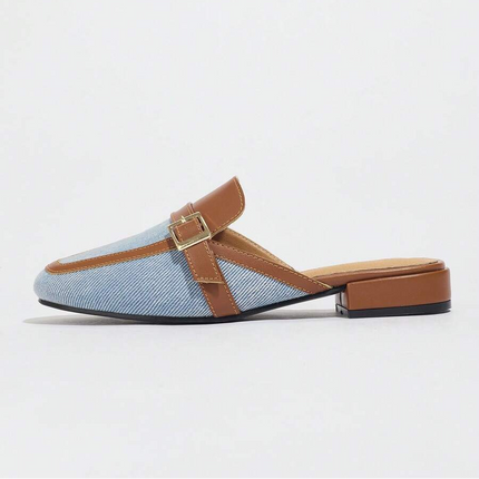 Women’s Flat Slip-On Loafers