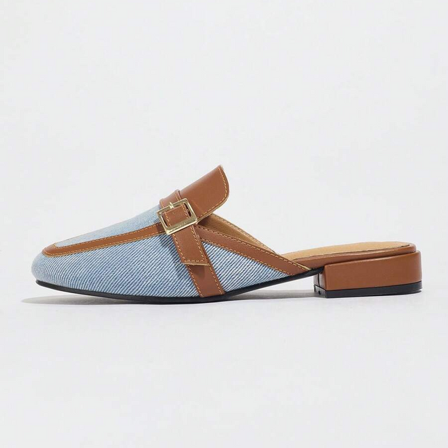 Women’s Flat Slip-On Loafers