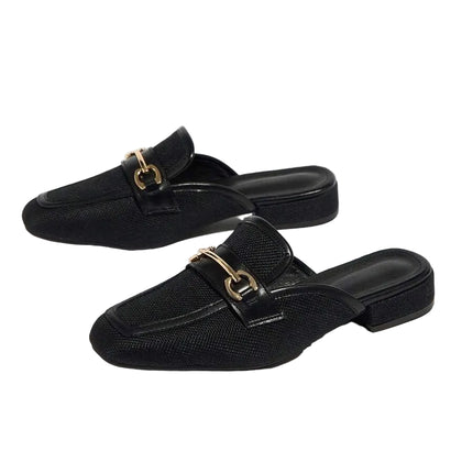 Women’s Flat Slip-On Loafers