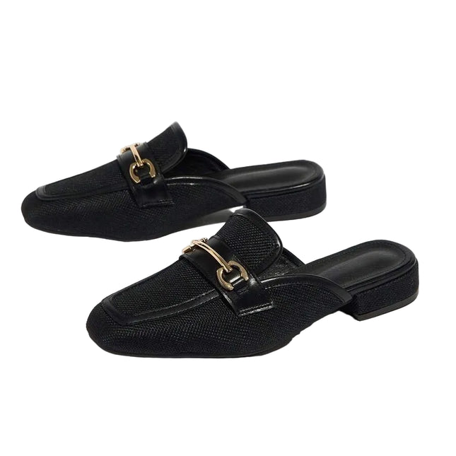 Women’s Flat Slip-On Loafers