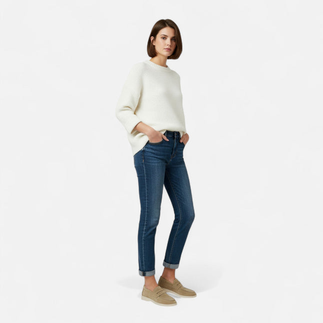 Women’s Flat Strap Loafers