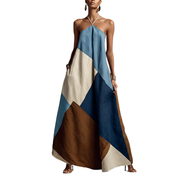 Blue And Brown / XS