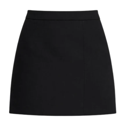 Women’s High Waist Mini Skirt