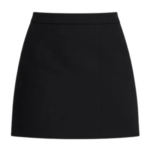 Women’s High Waist Mini Skirt