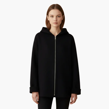 Women’s Hooded Zip-Up Jacket
