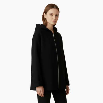 Women’s Hooded Zip-Up Jacket