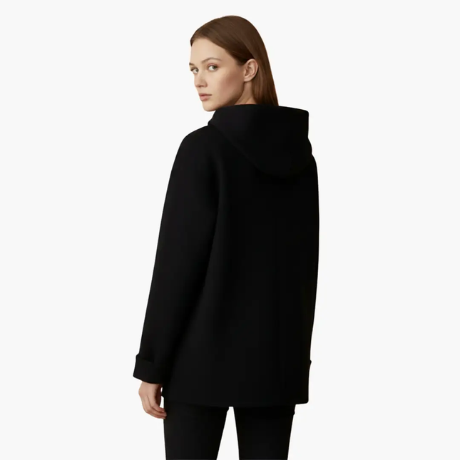 Women’s Hooded Zip-Up Jacket