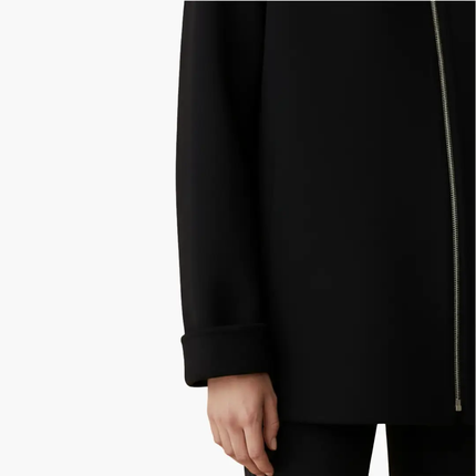 Women’s Hooded Zip-Up Jacket