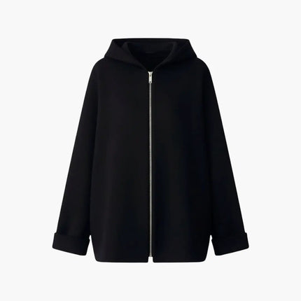 Women’s Hooded Zip-Up Jacket