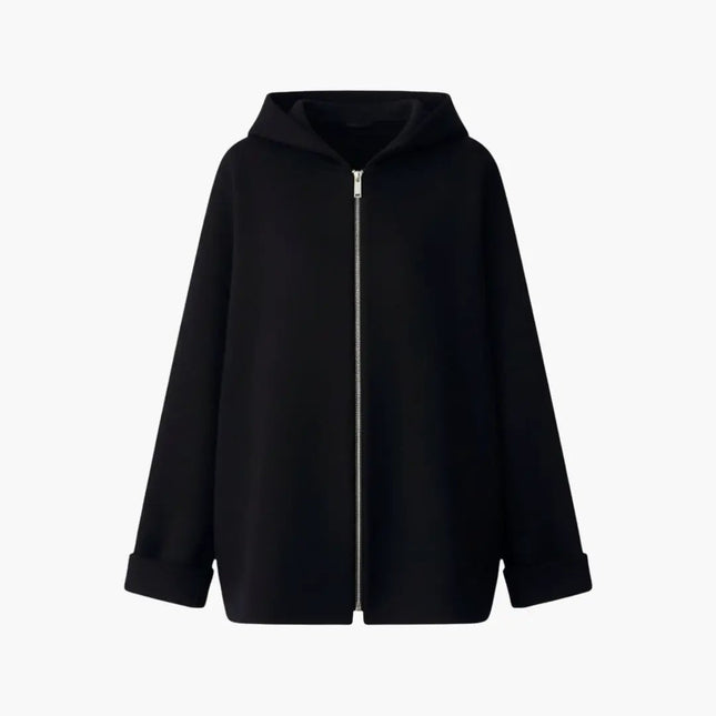 Women’s Hooded Zip-Up Jacket