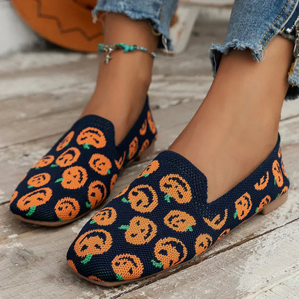Women’s Knit Slip-On Flats