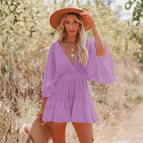 Purple / S