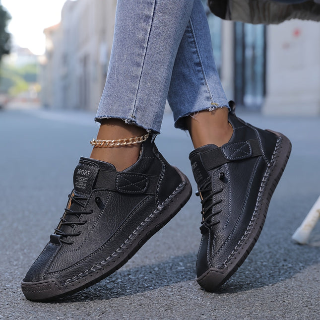 Women’s Lace-Up Ankle Shoes