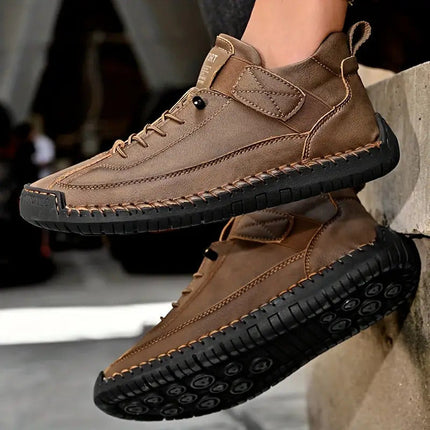 Women’s Lace-Up Ankle Shoes