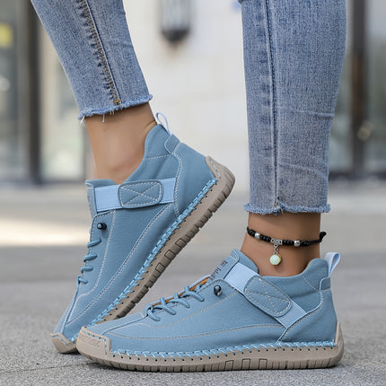 Women’s Lace-Up Ankle Shoes