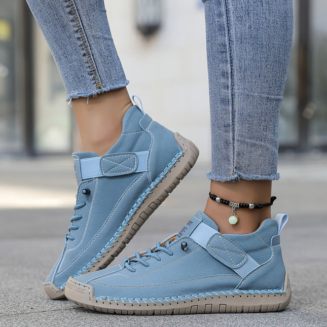 Women’s Lace-Up Ankle Shoes