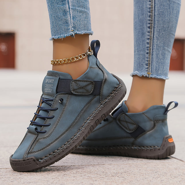 Women’s Lace-Up Ankle Shoes