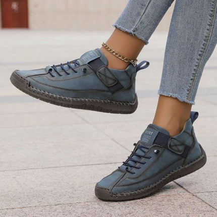 Women’s Lace-Up Ankle Shoes