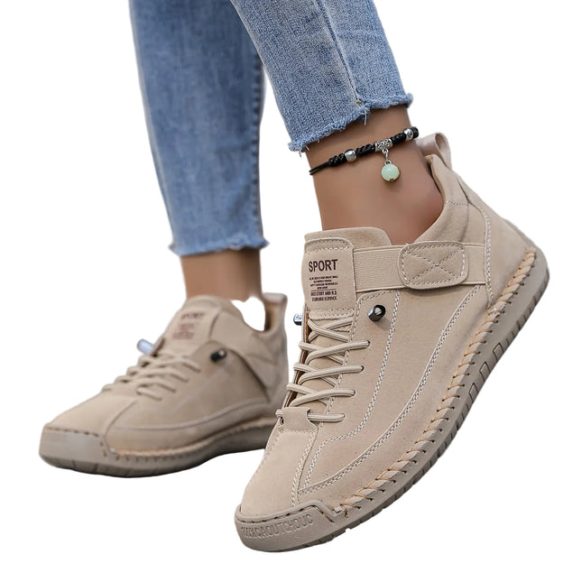 Women’s Lace-Up Ankle Shoes