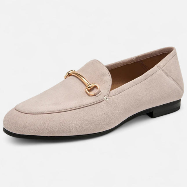 Women’s Metal Detail Loafers
