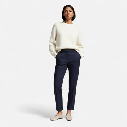 Women’s Metal Detail Loafers