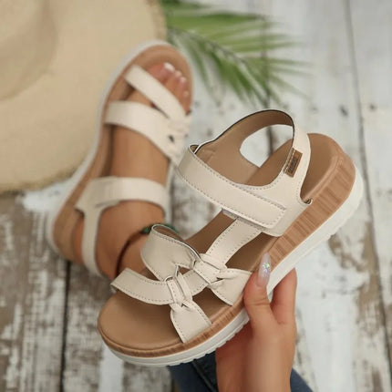Women’s Multi Strap Platform Sandals