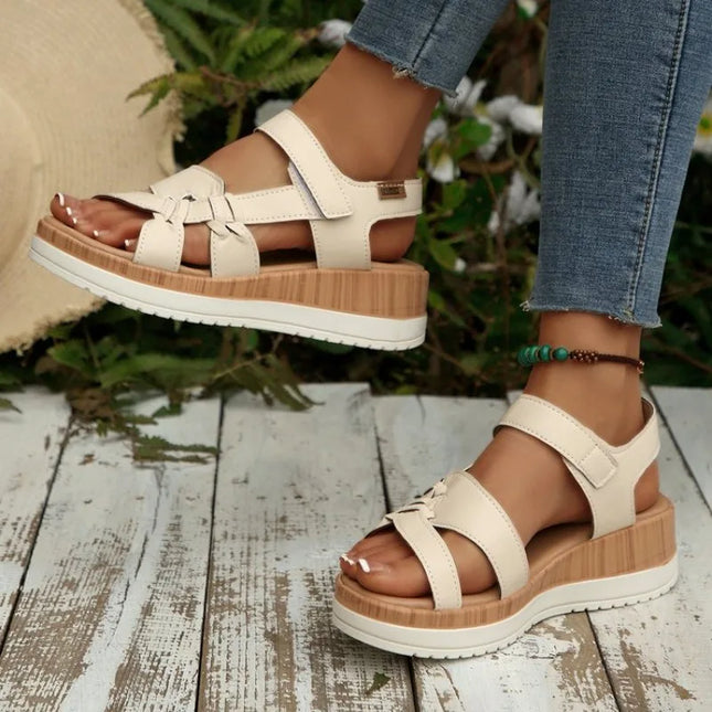 Women’s Multi Strap Platform Sandals